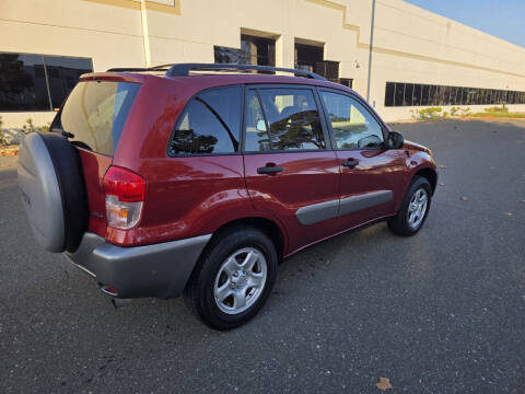 2003 Toyota RAV4
