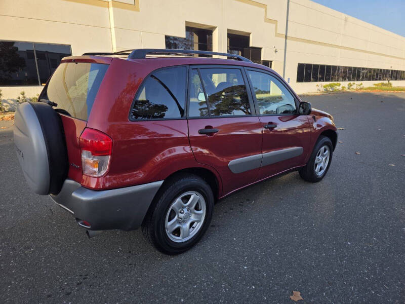 2003 Toyota RAV4