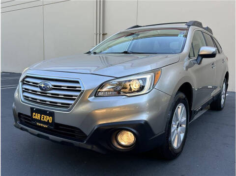 2017 Subaru Outback 2.5i Premium