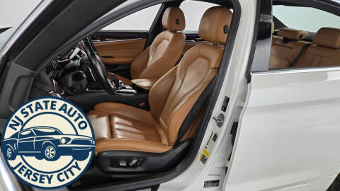 2018 BMW 5 Series 530e xDrive iPerformance