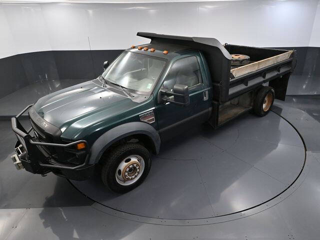 2010 Ford F-550 Super Duty