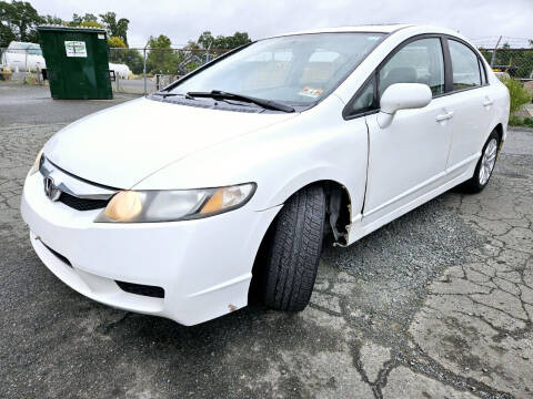 2010 Honda Civic for sale at Southwick Motors in Southwick MA