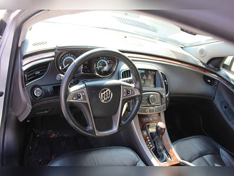 2012 Buick LaCrosse Premium 1