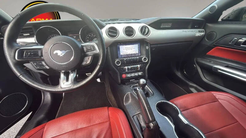 2017 Ford Mustang GT Premium