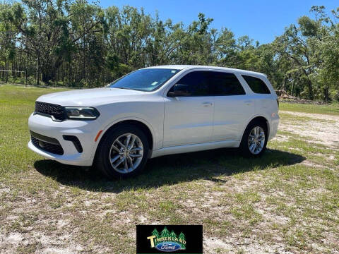 2023 Dodge Durango for sale at TIMBERLAND FORD in Perry FL