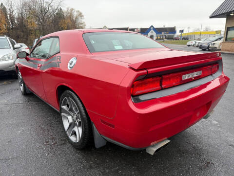 2012 Dodge Challenger R/T