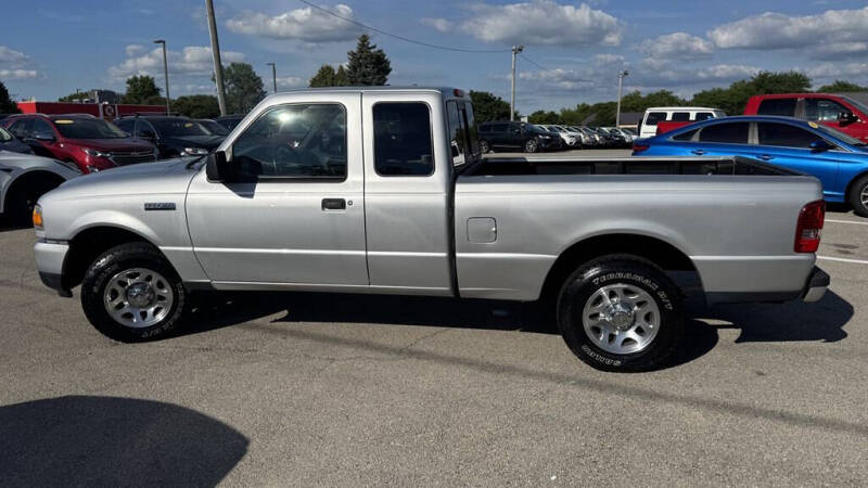 2011 Ford Ranger