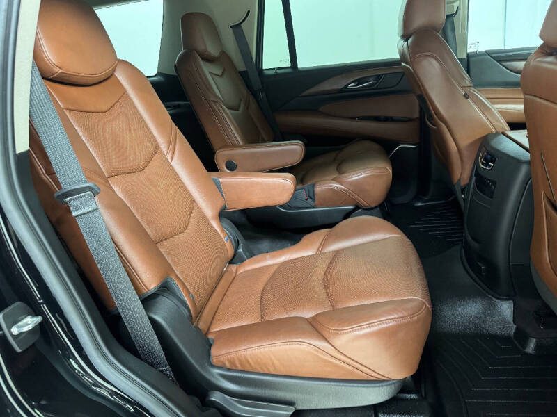 2020 Cadillac Escalade Premium Luxury