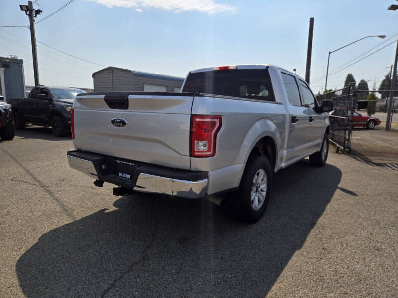 2015 Ford F-150