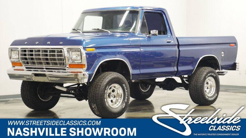 1979 Ford F-150 For Sale - Carsforsale.com®