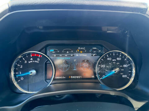 2017 Ford F-250 Super Duty