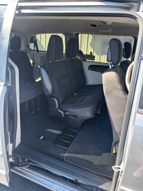 2017 Dodge Grand Caravan SE