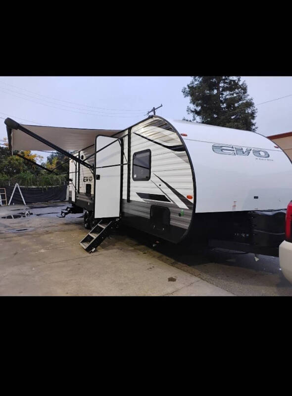 2022 Forest River Evo