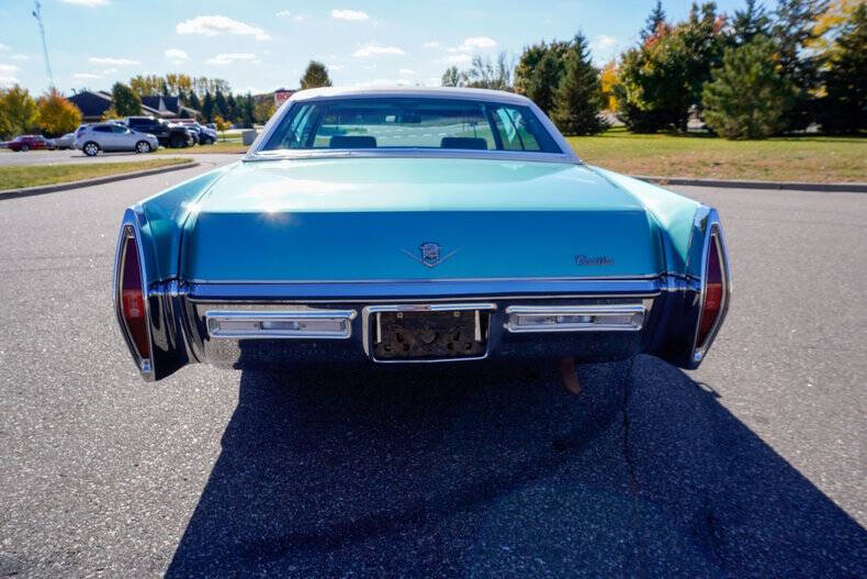 1972 Cadillac DeVille