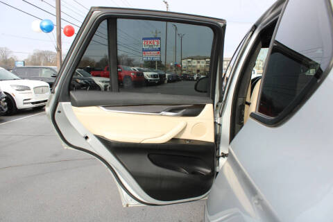 2017 BMW X5 xDrive35i