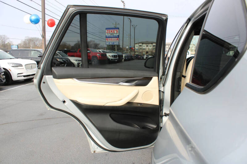 2017 BMW X5 xDrive35i