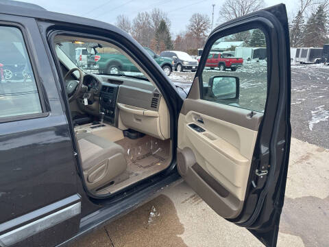 2010 Jeep Liberty Sport