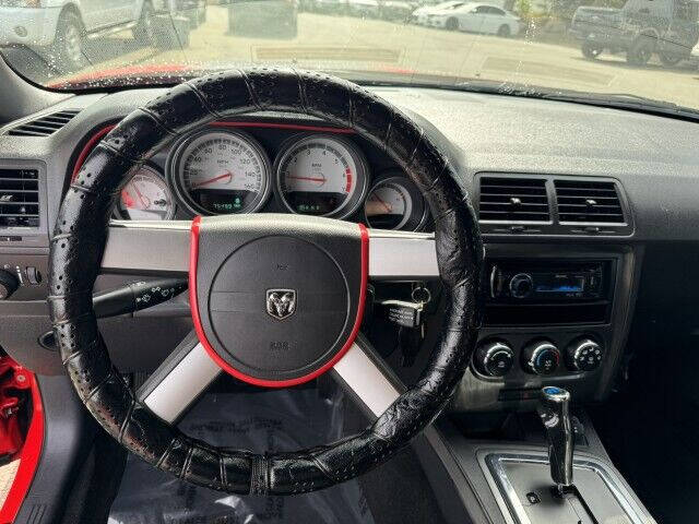 2009 Dodge Challenger R/T