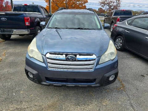 2013 Subaru Outback 2.5i Premium