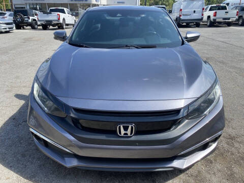 2020 Honda Civic EX