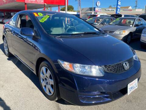 2010 Honda Civic for sale at North County Auto in Oceanside CA