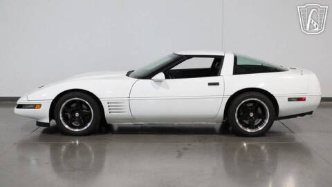 1992 Chevrolet Corvette