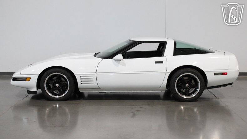 1992 Chevrolet Corvette