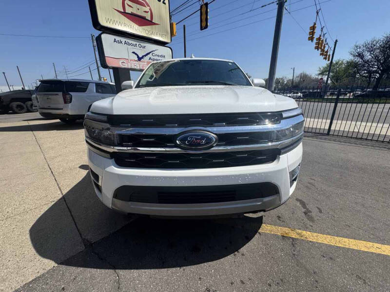 2023 Ford Expedition MAX Limited