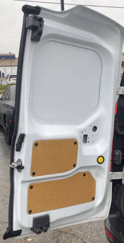 2022 Ford Transit Connect XL