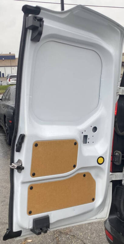 2022 Ford Transit Connect XL