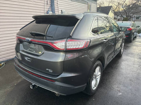 2018 Ford Edge SEL