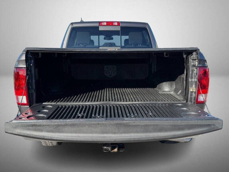 2014 RAM 1500 Big Horn