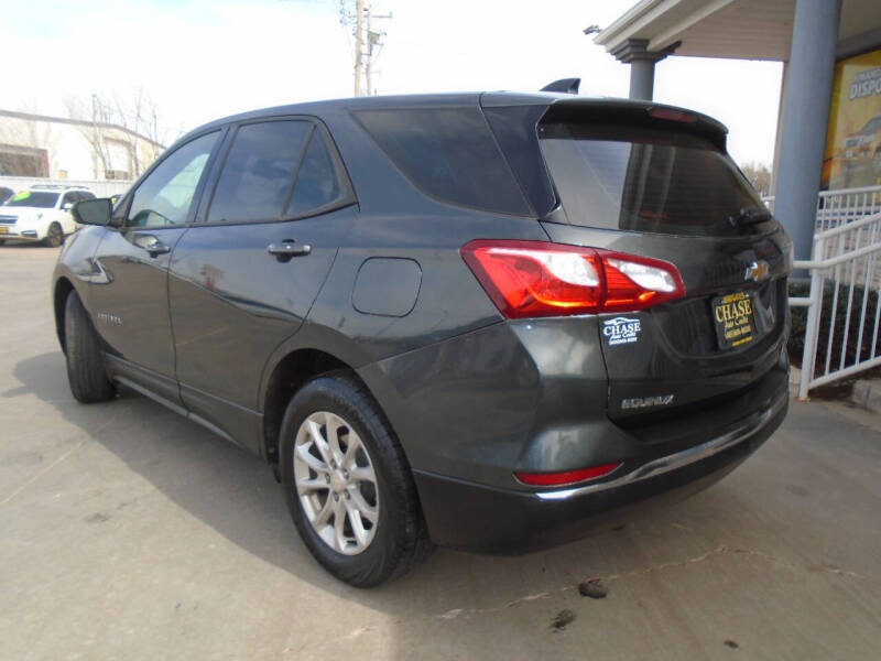 2018 Chevrolet Equinox LS