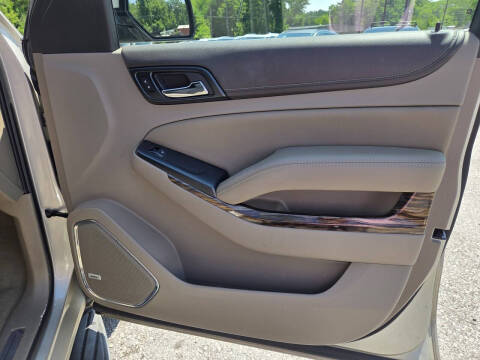 2015 GMC Yukon SLT
