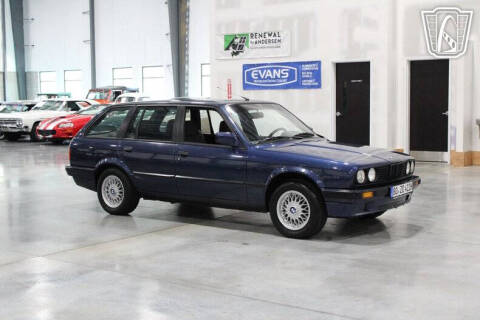 1992 BMW 3 Series