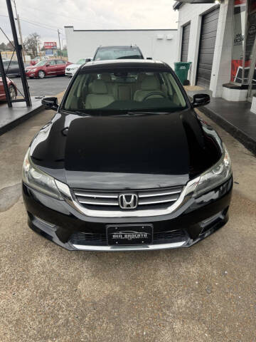 2013 Honda Accord EX-L