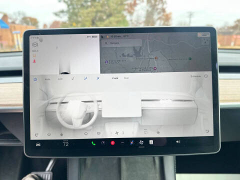 2025 Tesla Model Y Long Range