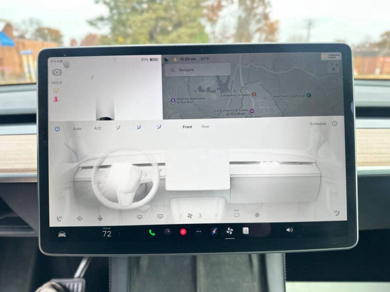 2025 Tesla Model Y Long Range