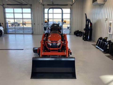 2026 Kioti CS2220 HB