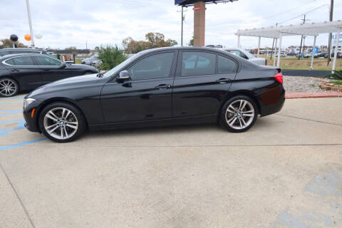 2016 BMW 3 Series 328i