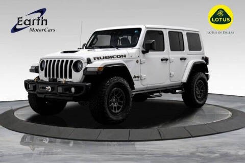 2022 Jeep Wrangler Unlimited Rubicon 392