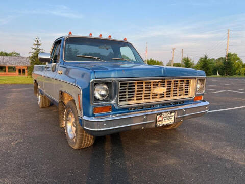1974 Chevrolet C10