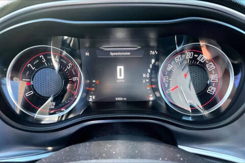 2019 Dodge Challenger GT