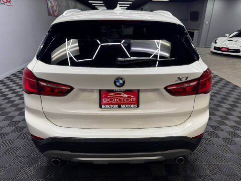 2017 BMW X1 sDrive28i