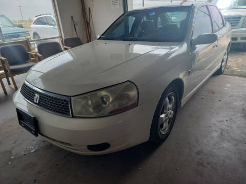 2003 Saturn L-Series for sale at PYRAMID MOTORS - Pueblo Lot in Pueblo CO