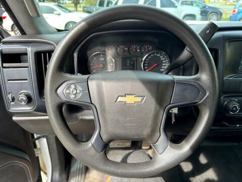 2016 Chevrolet Silverado 2500HD