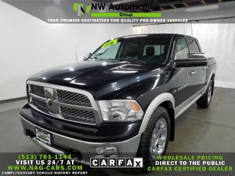 2011 RAM Ram Pickup 1500 for sale at NW Automotive Group in Cincinnati OH