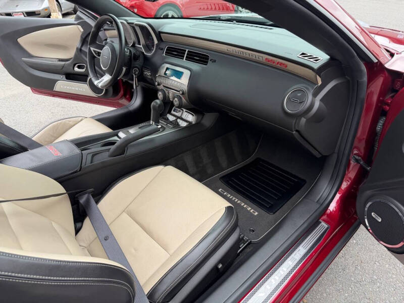 2010 Chevrolet Camaro SS