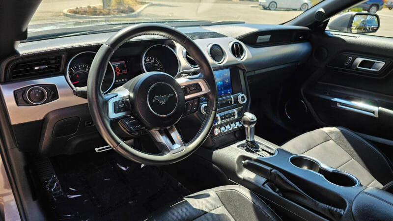 2023 Ford Mustang EcoBoost Premium