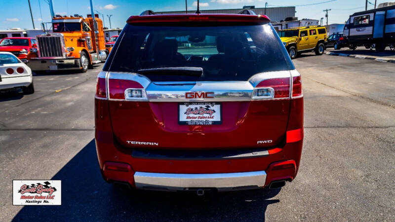 2013 GMC Terrain Denali